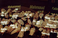 SievX projection yarra river